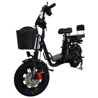 Электровелосипед SMD NEW MONSTER