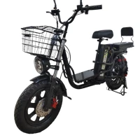 Электровелосипед SMD STREET (MONSTER)