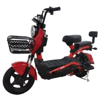 Электровелосипед SMD START PRO