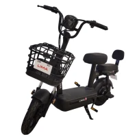 Электровелосипед LIMA LUCKY (COMPACT)