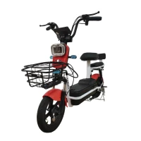 Электровелосипед SMD LUCKY