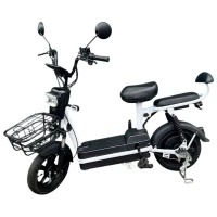 Скутер скутер электрический VOLT City JY4