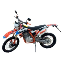 Мотоцикл эндуро X-MOTOS CROSS PR250 с ПТС