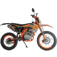 Мотоцикл эндуро SPRMOTORS CrossRoad-3 max с ПТС