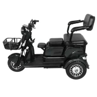 Трицикл электрический VOLT TRIO