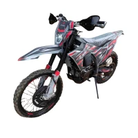 Мотоцикл кроссовый NINE FOX STRIDER 450