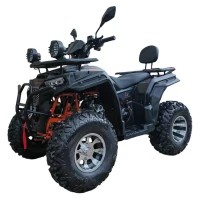 Квадроцикл Kugoo K4 Pro