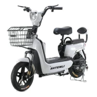 Электроскутер Shtenli Model 16 Maxi Range Рестайлинг