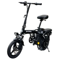 Складной Электровелосипед Shtenli Zsun Model F8 48V20Ah
