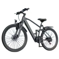 Электровелосипед Tsunami E-Alfa