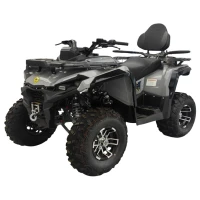 Квадроцикл ATV HAMMER 6 250L (мотокомплект)