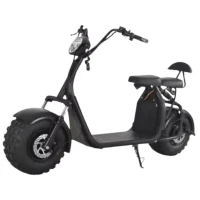 Электроскутер СITYCOCO SMD X7 pro