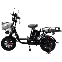 Электровелосипед GreenCamel GT Monster Titan 2025