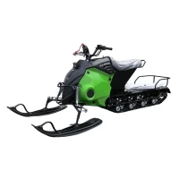 Мотобуксировщик Ижтехмаж ЛИДЕР-АЛЬФА-3 20л.с. LONG