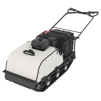 Мотобуксировщик Baltmotors WIDE 600