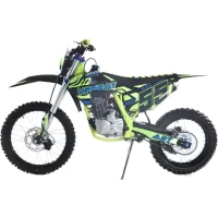 Мотоцикл Кросс Storm MX 250 KKE