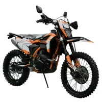 Мотоцикл ORBIS R3 PR3 с ПТС