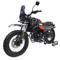 Мотоцикл SPRMOTORS Wolf