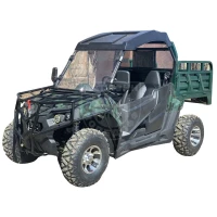 Грузовой квадроцикл ZONGSHEN FARMER UTV 250
