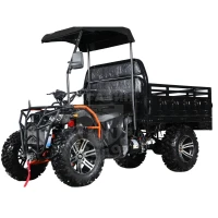 Грузовой квадроцикл ZONGSHEN FARMER Bill 4x4