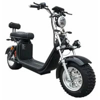 Электроскутер Smart8 Bulbash X11 Pro