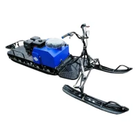 Мотобуксировщик Лидер 3H-3T-18AП