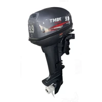 Двухтактный лодочный мотор TMBK Pro 2T T9,9BMS