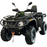 Квадроцикл Darex NISHMAN 550L BASIC (мотокомплект)