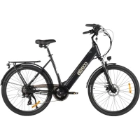 Электровелосипед Eltreco Grand