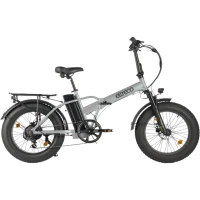 Электровелосипед Eltreco CYBER PRO