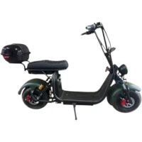 Электроскутер TERAX City X7 PRO