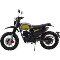 Мотоцикл FUEGO Rambolor 125