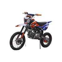 Питбайк KAYO BASIC YX140EM 17/14 KRZ