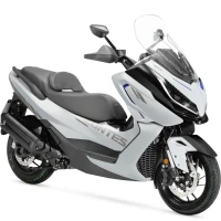 Максискутер ZONTES ZT368-E 2026