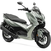 Максискутер ZONTES ZT368-D 2026