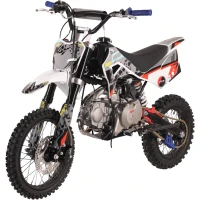 Питбайк KAYO Mini К125EM 14/12