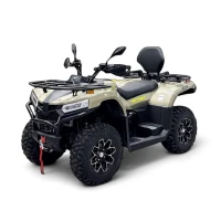 Электроквадроцикл Bizon YK450EL EPS ПСМ