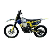 Мотоцикл эндуро Irbis HTR250