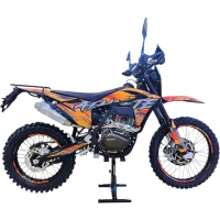 Мотоцикл Regulmoto ATHLETE PR300 NEW 21/18 с ПТС