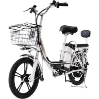 Электровелосипед Yakama R1
