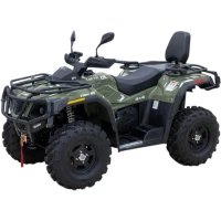 Квадроцикл HiSUN TACTIC 750 LIMITED EPS