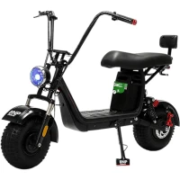 Электроскутер BNP CITY Duo 220