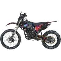 Мотоцикл OXO Base 250 M