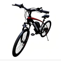 Электровелосипед Shtenli MODEL GT10