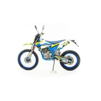 Мотоцикл Кросс Motoland XT 250 HS (172FMM) с ПТС