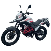Мотоцикл эндуро TMBK Rigo 250 с ПТС