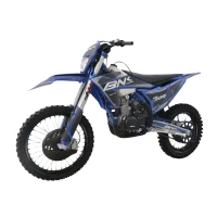 Мотоцикл эндуро BNK K10 NB300 (KTM 2024) без прогрессии