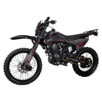 Мотоцикл Avantis Just CB300F с ПТС