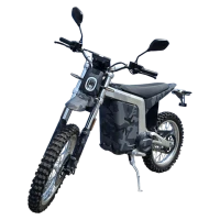 Электро мотоцикл Racer Quantum