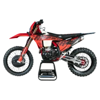 Мотоцикл кроссовый Ajerra SAMURAI K10 NC300 EFI LITE (Инжектор) 21/18